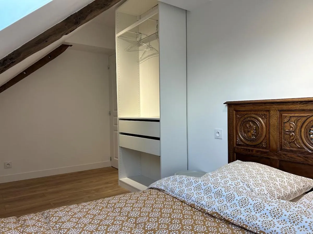Maison Renovee En Pierres A La Campagne Pedernec Holiday home